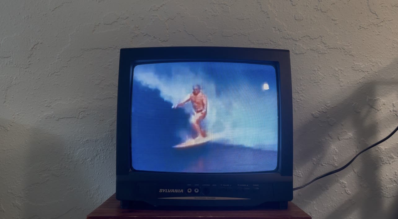 CRT Broadcast TV System