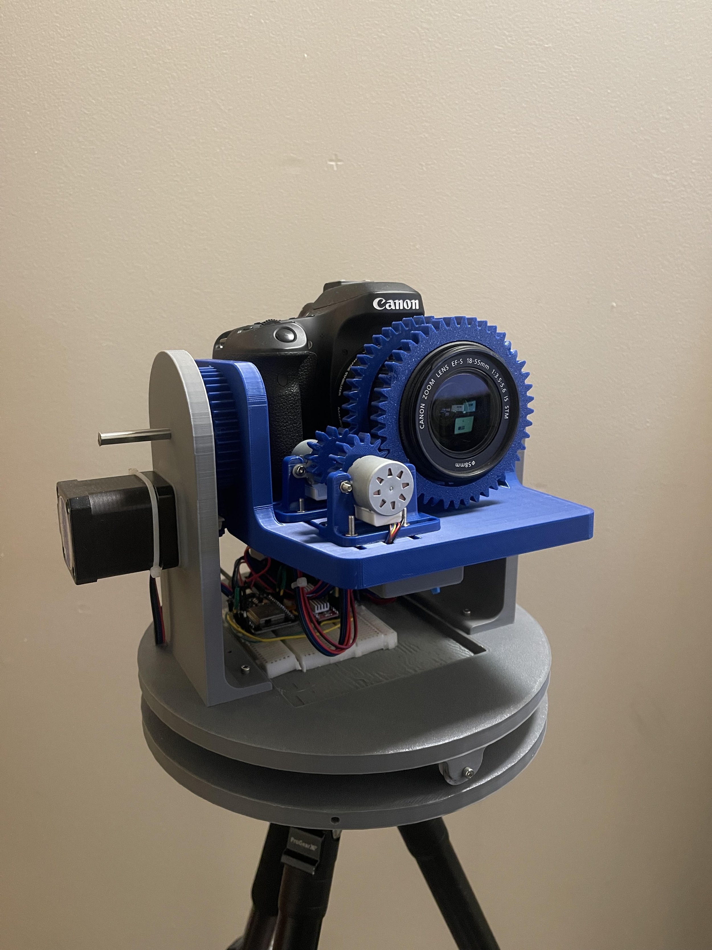 Universal DSLR Camera Gimbal